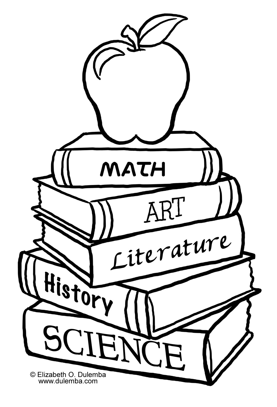 coloring pages school book coloring pages school book